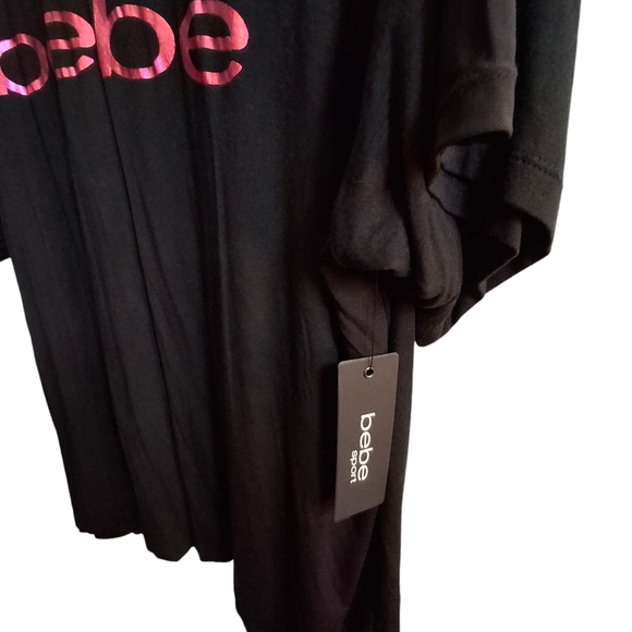 bebe t-shirt - Picture 2 of 6